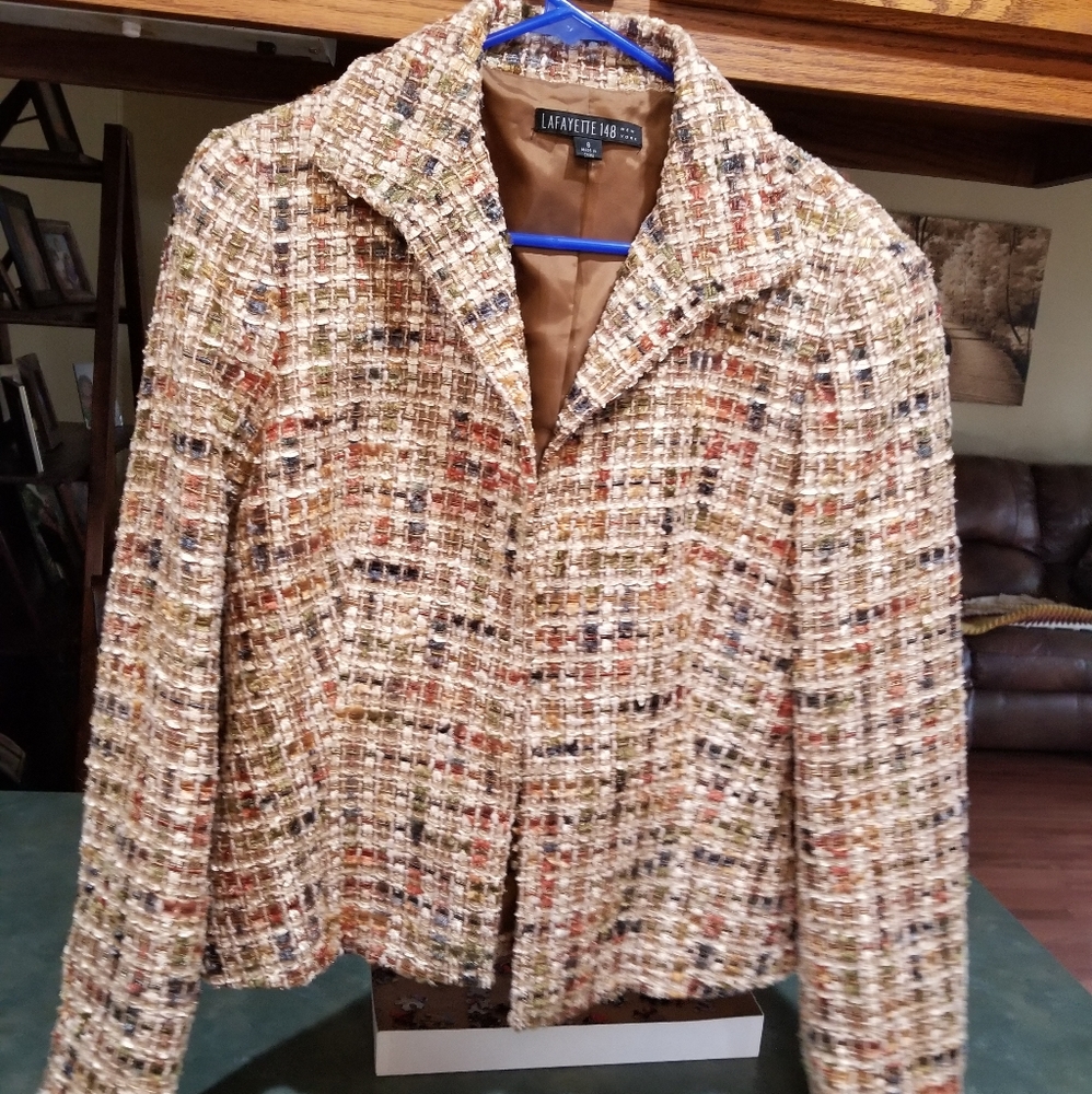 Jean's. Blazer/ Dress Jacket